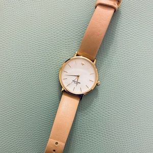Kate Spade Metro Watch